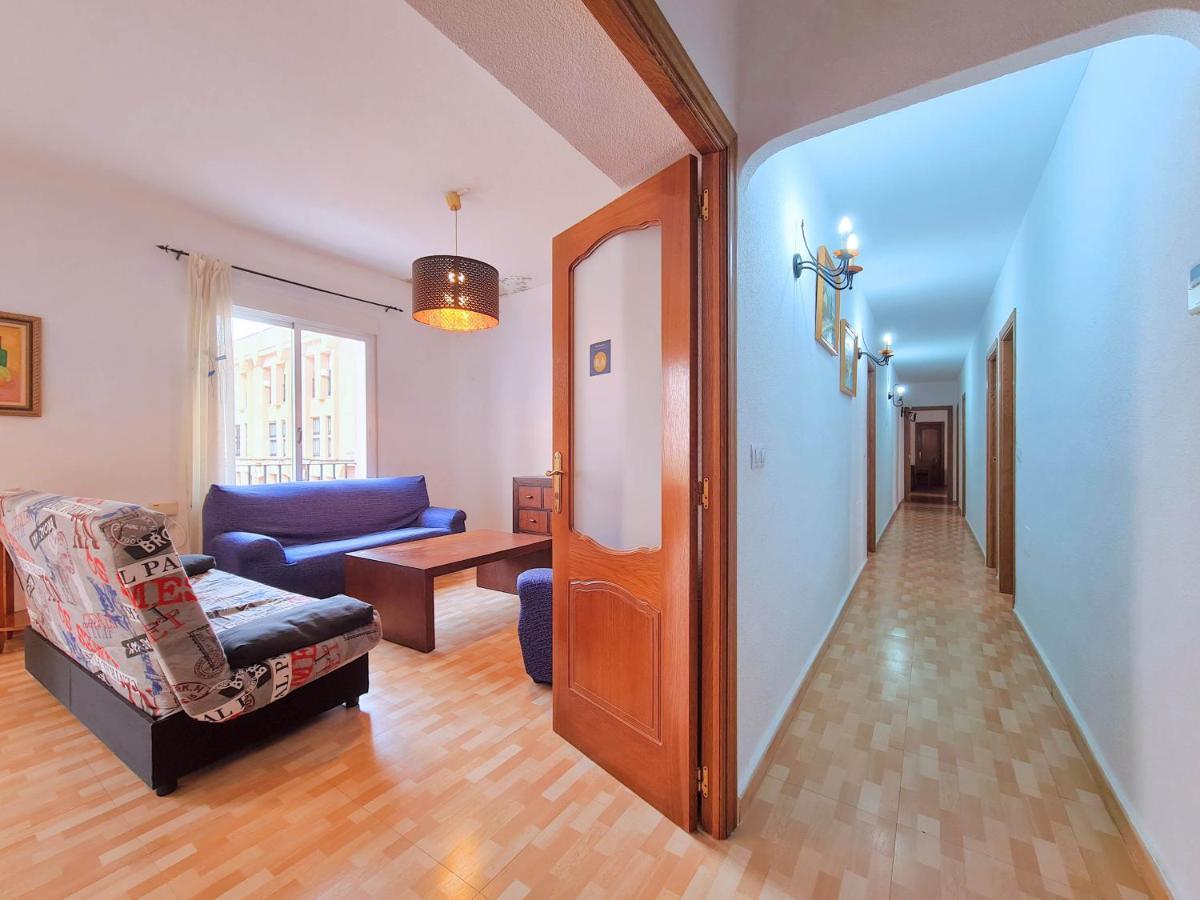 Apartamento Grande En Centro De Cartagena Real - Arena Exteriör bild