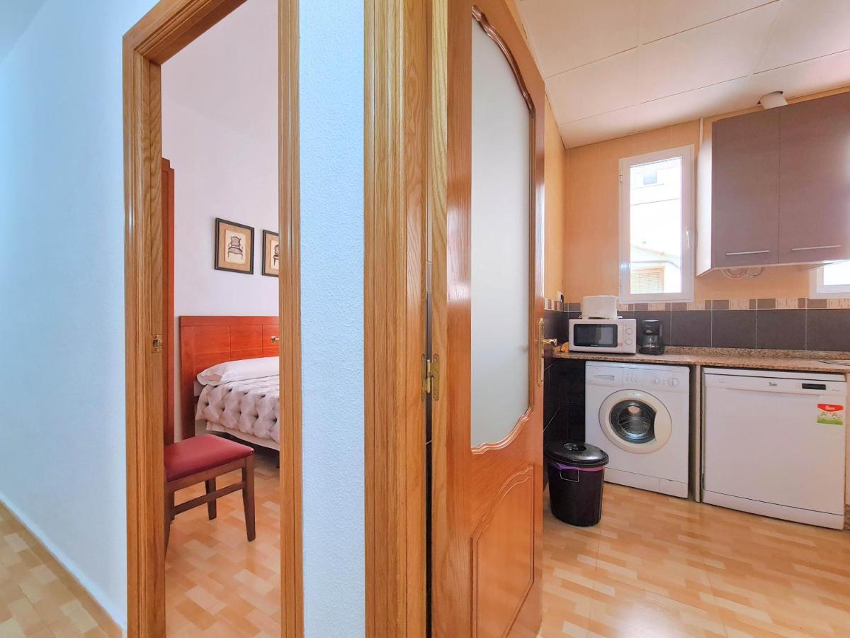 Apartamento Grande En Centro De Cartagena Real - Arena Exteriör bild
