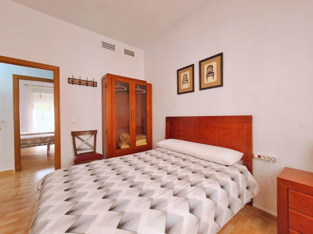 Apartamento Grande En Centro De Cartagena Real - Arena Exteriör bild