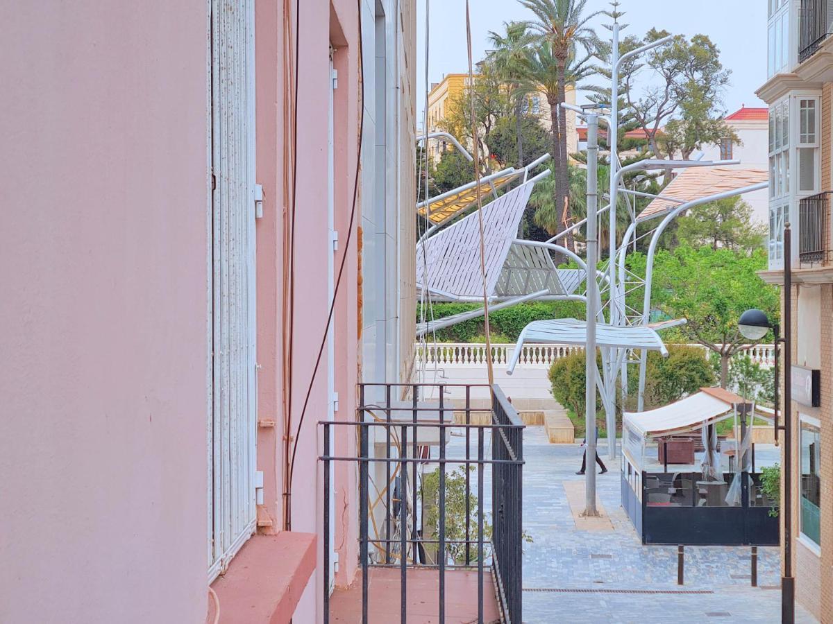 Apartamento Grande En Centro De Cartagena Real - Arena Exteriör bild