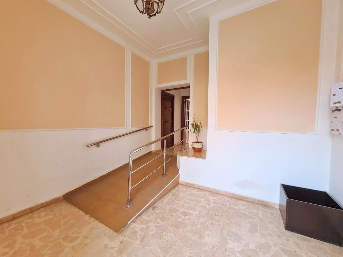 Apartamento Grande En Centro De Cartagena Real - Arena Exteriör bild