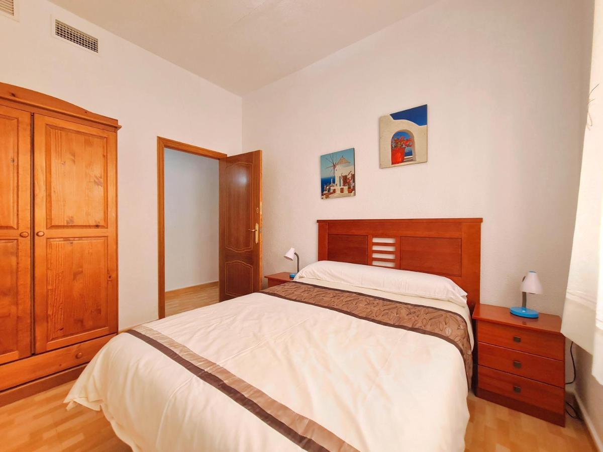 Apartamento Grande En Centro De Cartagena Real - Arena Exteriör bild