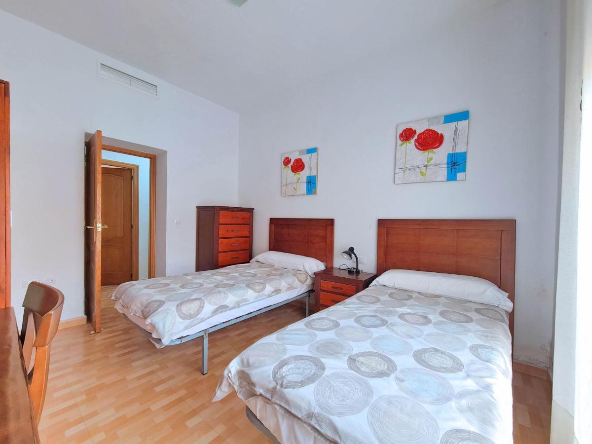 Apartamento Grande En Centro De Cartagena Real - Arena Exteriör bild