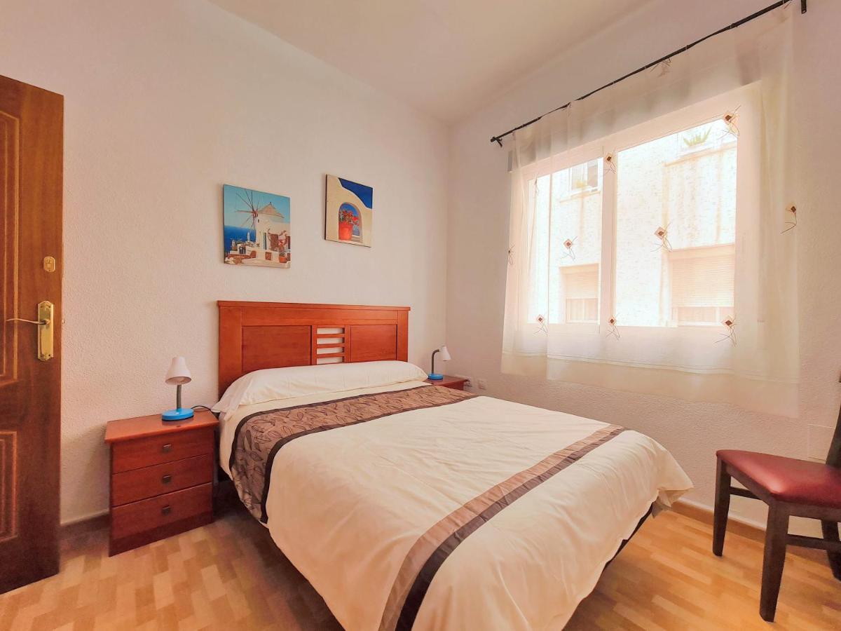 Apartamento Grande En Centro De Cartagena Real - Arena Exteriör bild