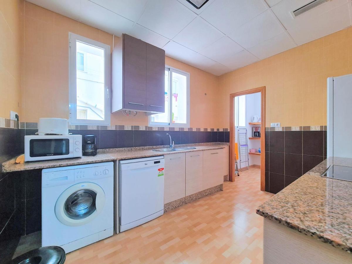 Apartamento Grande En Centro De Cartagena Real - Arena Exteriör bild
