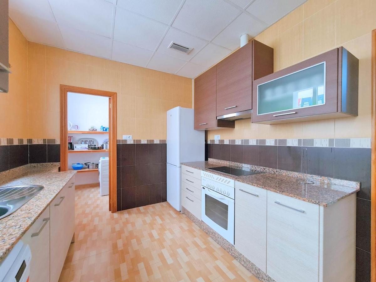 Apartamento Grande En Centro De Cartagena Real - Arena Exteriör bild
