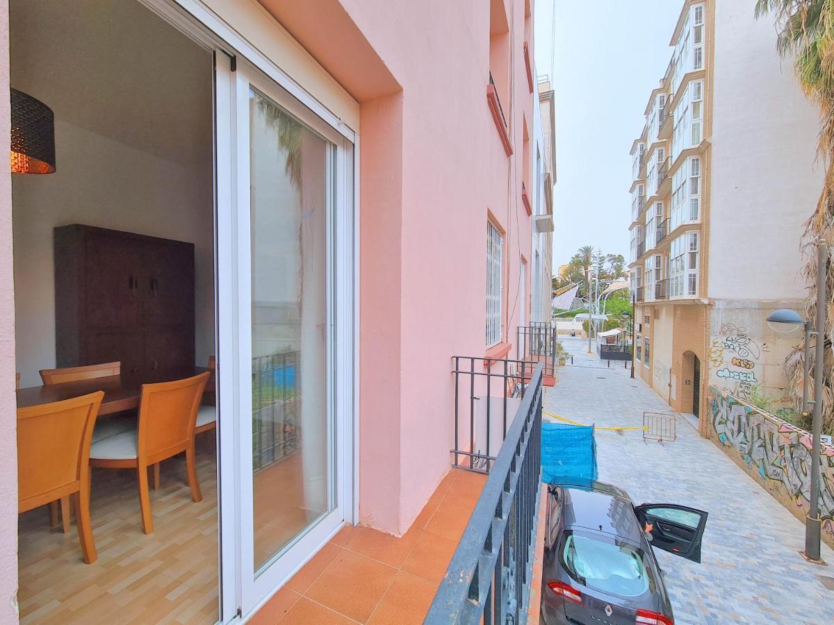 Apartamento Grande En Centro De Cartagena Real - Arena Exteriör bild